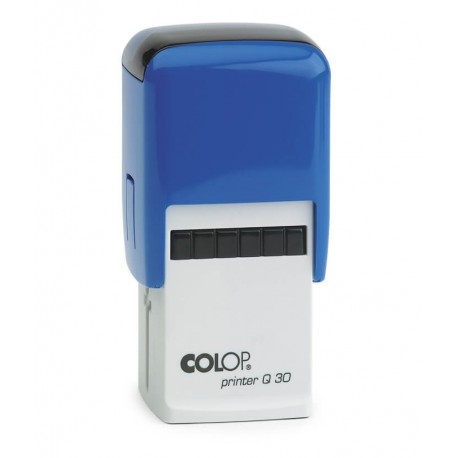 Colop Q30 - Carré 7 lignes