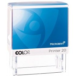 Colop Printer 20 MICROBAN - 3 lignes
